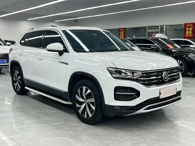 Volkswagen Tayron 2021, 40000 км, за 13616.22 USD