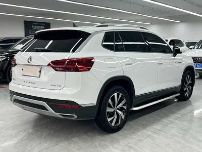 Volkswagen Tayron 2021, 40000 км, за 13616.22 USD