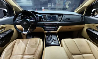 Kia Canival 2016, 102616 км, за 9295.97 USD - фото 7