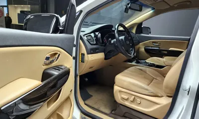 Kia Canival 2016, 102616 км, за 9295.97 USD - фото 11