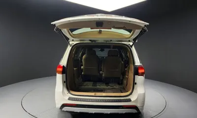 Kia Canival 2016, 102616 км, за 9295.97 USD - фото 20
