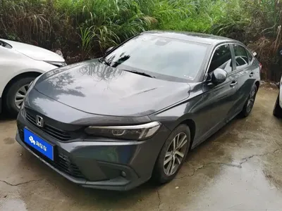 Honda Civic · 2022 год