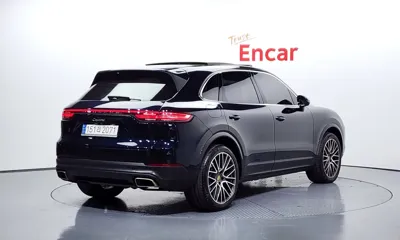 Porsche Cayenne 2021, 75297 км, за 43541.45 USD