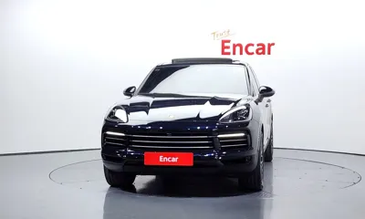 Porsche Cayenne 2021, 75297 км, за 43541.45 USD