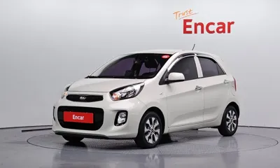 Kia Morning · 2016 год