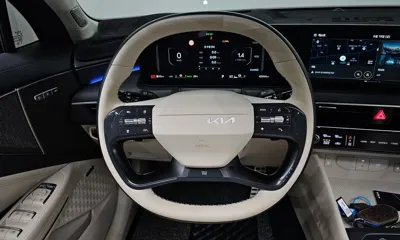 Kia K8 2025, 42054 км, за 28160.69 USD - фото 13