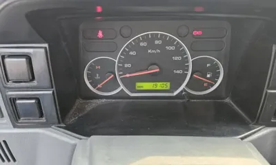 ChevroletGMDaewoo labo 2015, 19071 км, за 4660.63 USD - фото 7