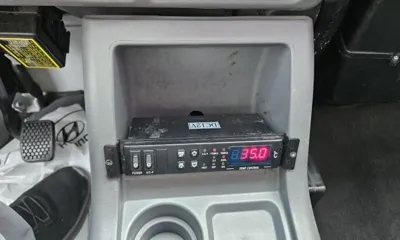 ChevroletGMDaewoo labo 2015, 19071 км, за 4660.63 USD - фото 9
