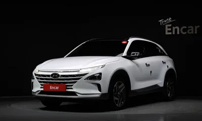 Hyundai Nexo · 2022 год