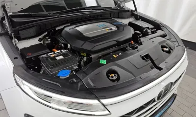 Hyundai Nexo 2022, 42984 км, за 14122.43 USD - фото 6