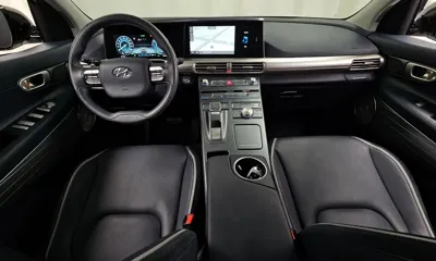 Hyundai Nexo 2022, 42984 км, за 14122.43 USD - фото 7