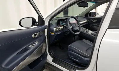 Hyundai Nexo 2022, 42984 км, за 14122.43 USD - фото 10