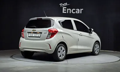 ChevroletGMDaewoo Spark 2017, 18053 км, за 3577.94 USD