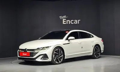 Volkswagen Arteon · 2023 год
