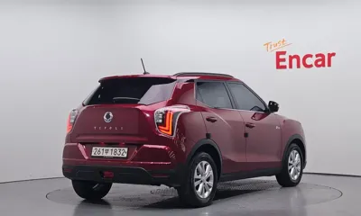 KG_Mobility_Ssangyong TIBOLI 2020, 65366 км, за 7553.86 USD