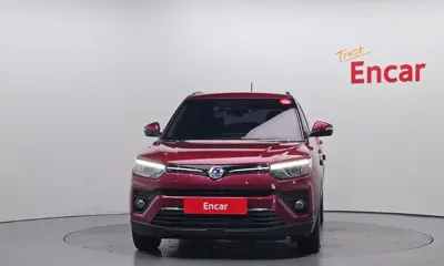 KG_Mobility_Ssangyong TIBOLI 2020, 65366 км, за 7553.86 USD