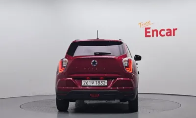 KG_Mobility_Ssangyong TIBOLI 2020, 65366 км, за 7553.86 USD