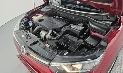 KG_Mobility_Ssangyong TIBOLI 2020, 65366 км, за 7553.86 USD - фото 6