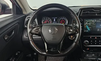 KG_Mobility_Ssangyong TIBOLI 2020, 65366 км, за 7553.86 USD - фото 13