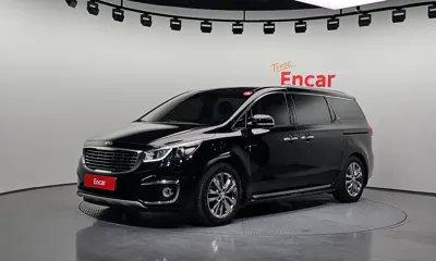 Kia Canival · 2017 год