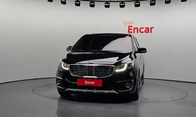 Kia Canival 2017, 136383 км, за 8259 USD