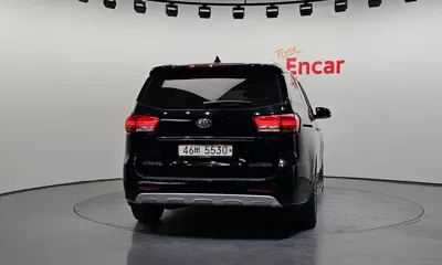 Kia Canival 2017, 136383 км, за 8259 USD