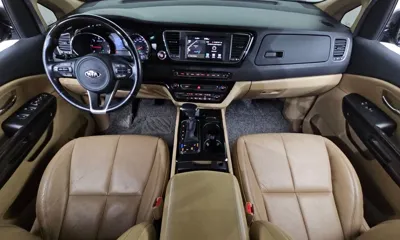 Kia Canival 2017, 136383 км, за 8259 USD - фото 7