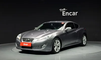 Hyundai Genesis · 2010 год