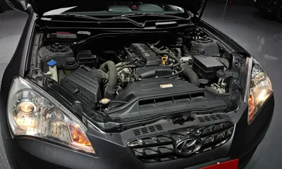 Hyundai Genesis 2010, 100392 км, за 2146.76 USD - фото 6