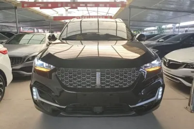 WEY VV6 2020, 33200 км, за 9869 USD