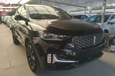 WEY VV6 2020, 33200 км, за 9869 USD