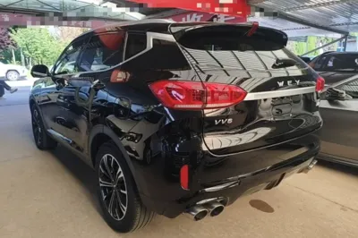 WEY VV6 2020, 33200 км, за 9869 USD