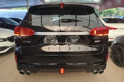 WEY VV6 2020, 33200 км, за 9869 USD