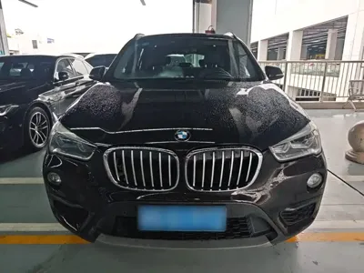 BMW X1 2017, 103100 км, за 7023.3 USD