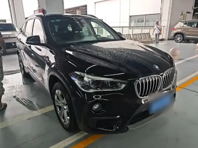BMW X1 2017, 103100 км, за 7023.3 USD