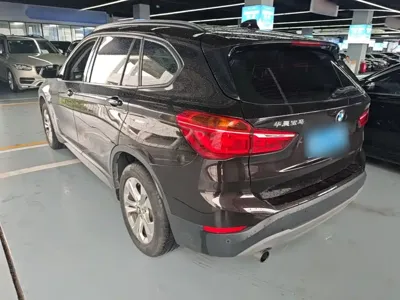 BMW X1 2017, 103100 км, за 7023.3 USD