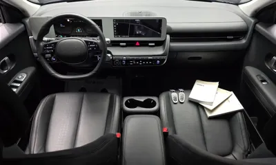 Hyundai Ioniq5 2023, 53277 км, за 20802.18 USD - фото 7