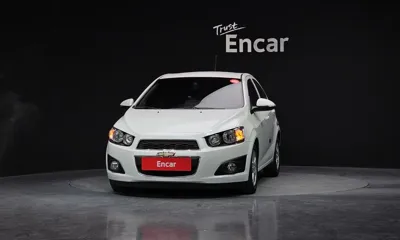 ChevroletGMDaewoo Aveo 2016, 49526 км, за 2430.37 USD