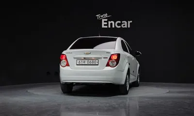 ChevroletGMDaewoo Aveo 2016, 49526 км, за 2430.37 USD