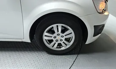 ChevroletGMDaewoo Aveo 2016, 49526 км, за 2430.37 USD