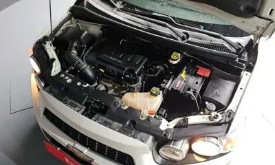 ChevroletGMDaewoo Aveo 2016, 49526 км, за 2430.37 USD - фото 6