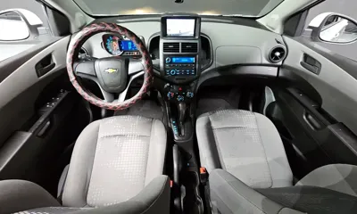 ChevroletGMDaewoo Aveo 2016, 49526 км, за 2430.37 USD - фото 7