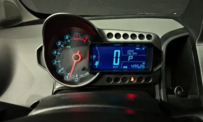 ChevroletGMDaewoo Aveo 2016, 49526 км, за 2430.37 USD - фото 8