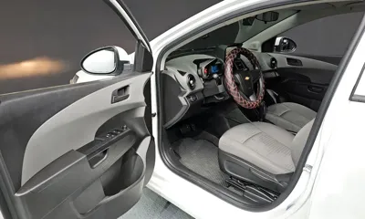 ChevroletGMDaewoo Aveo 2016, 49526 км, за 2430.37 USD - фото 10