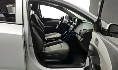 ChevroletGMDaewoo Aveo 2016, 49526 км, за 2430.37 USD - фото 11