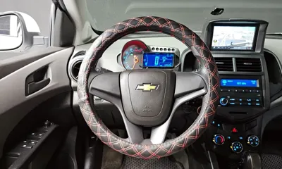 ChevroletGMDaewoo Aveo 2016, 49526 км, за 2430.37 USD - фото 13