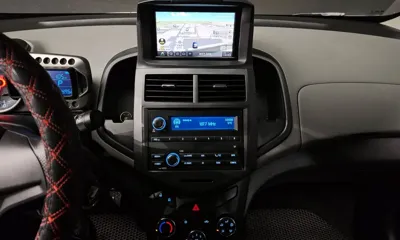 ChevroletGMDaewoo Aveo 2016, 49526 км, за 2430.37 USD - фото 14