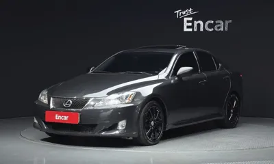 Lexus IS · 2008 год