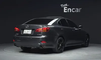 Lexus IS 2008, 196684 км, за 1934.9 USD