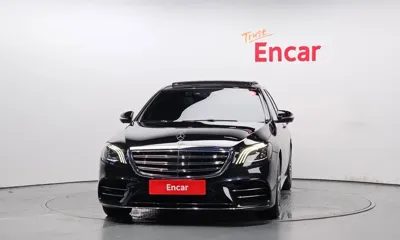 Mercedes-Benz S-Class 2019, 94887 км, за 32247.57 USD